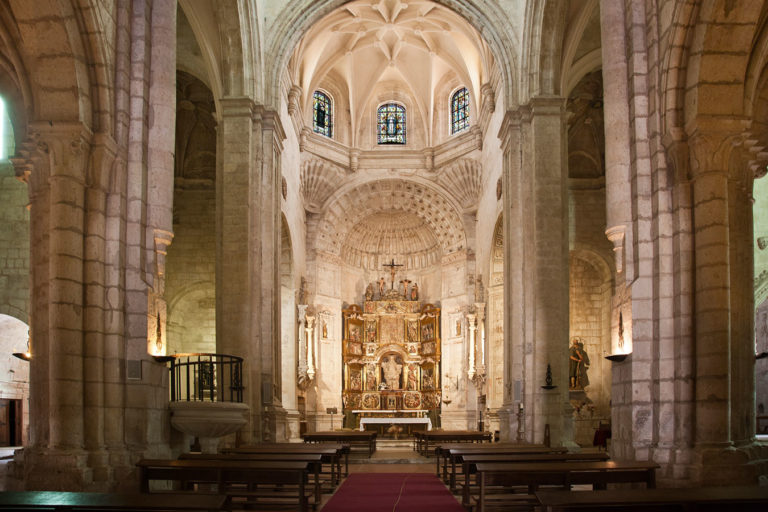 Monasterio de la Santa Espina